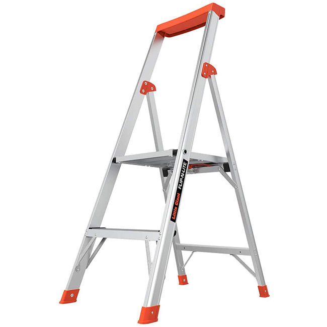 Little Giant Ladders Flip-N-Lite Platform Ladder from GME Supply