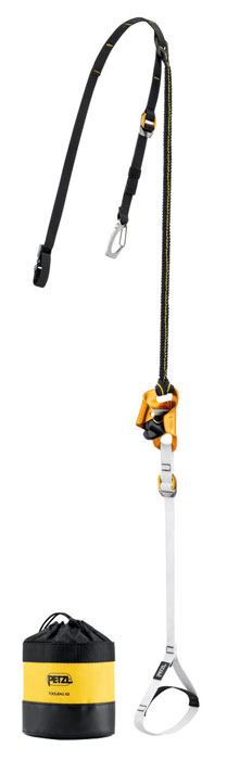 Petzl KNEE ASCENT from GME Supply