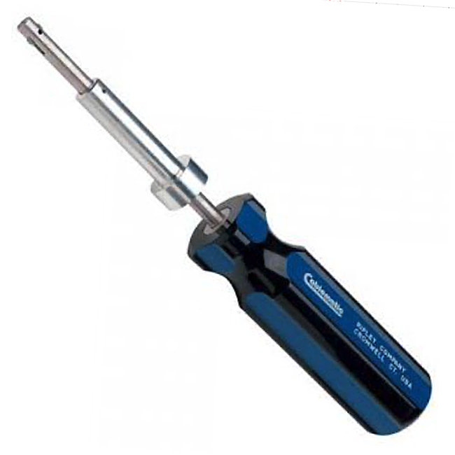 Ripley Cablematic Long Locking Termination Tool from GME Supply