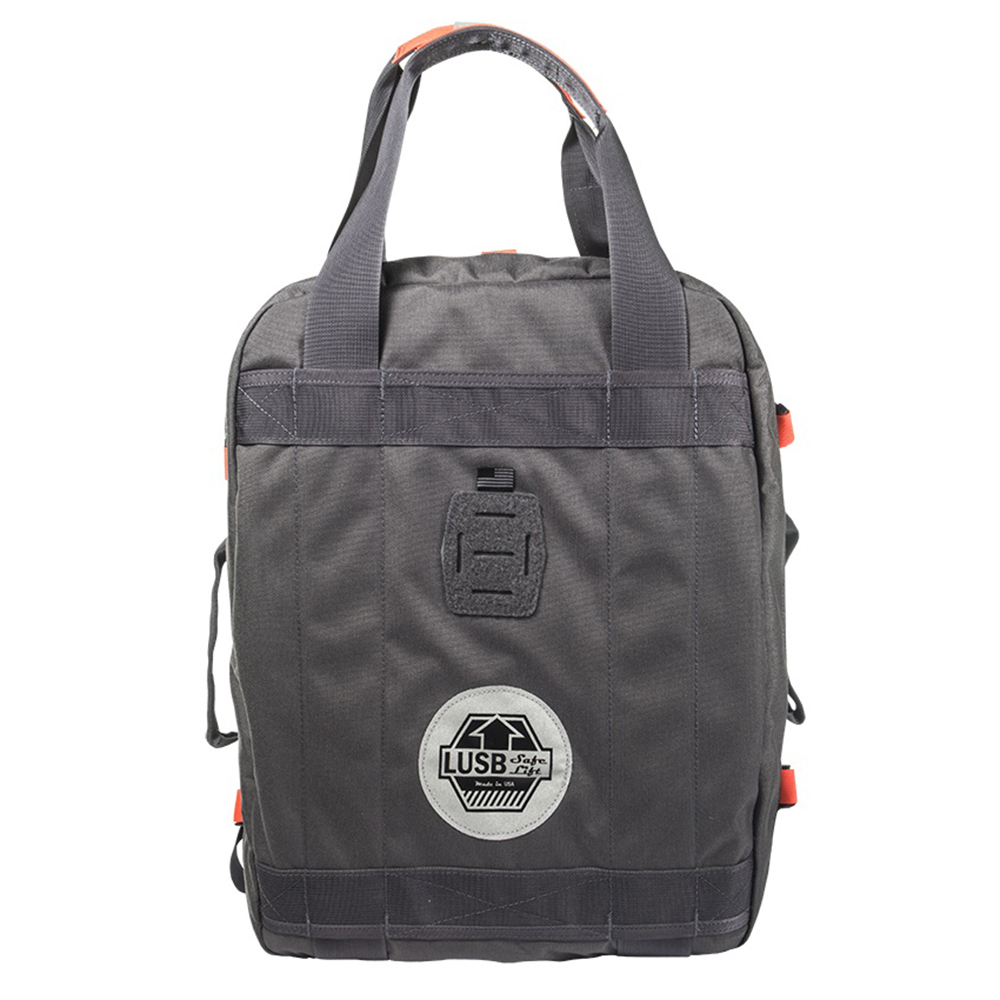 Last US Bag Black Flag Backpack from GME Supply