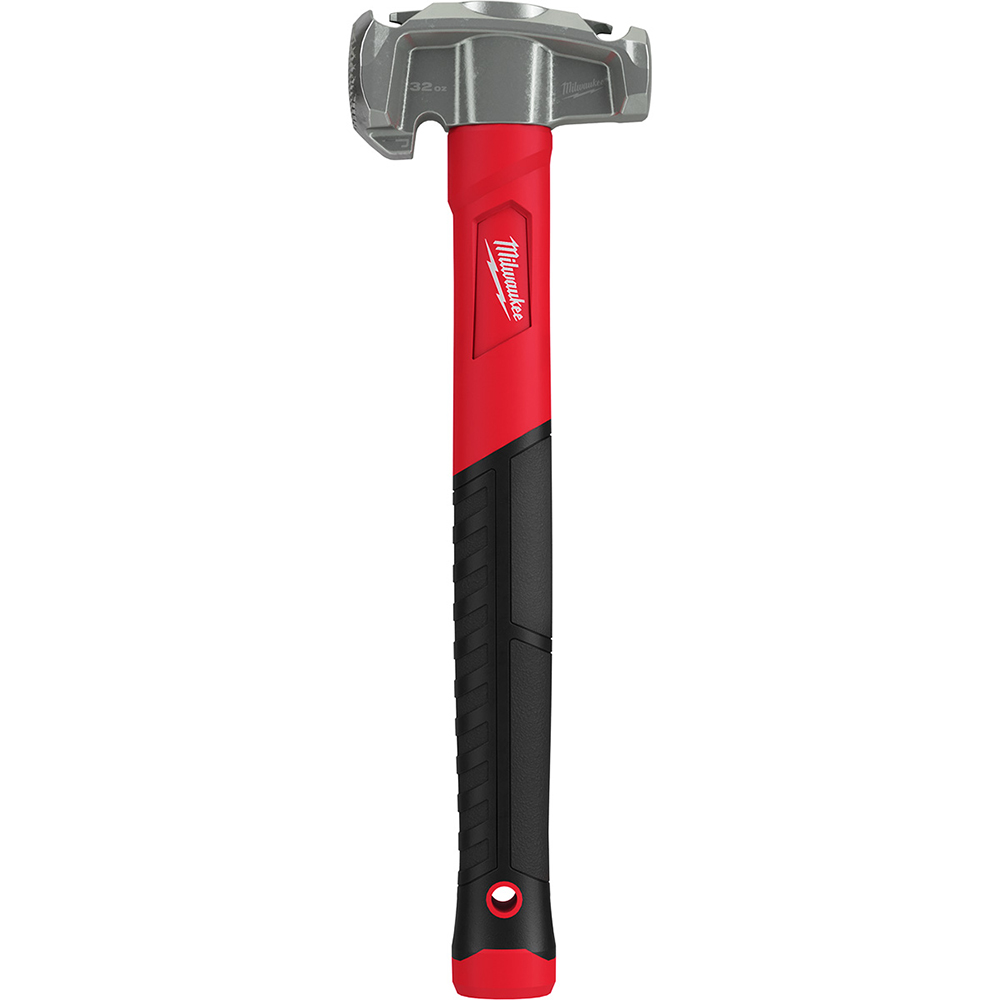 Milwaukee 4-in-1 Lineman's Hammer from GME Supply