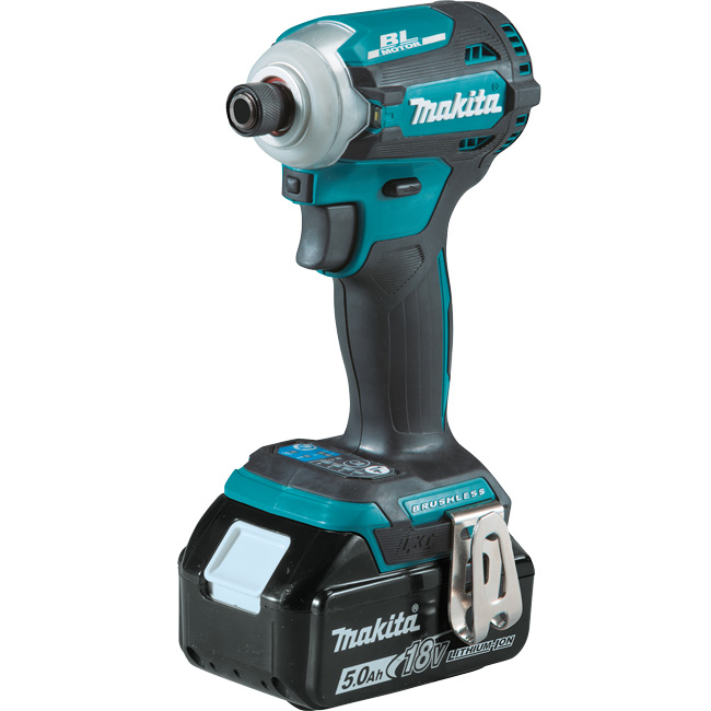 Makita 18V LXT Lithium-Ion Brushless Cordless 2-Piece Combo Kit from GME Supply