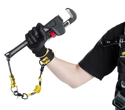 3M DBI Sala Trigger2Trigger Coil 5 lb Tool Tether from GME Supply