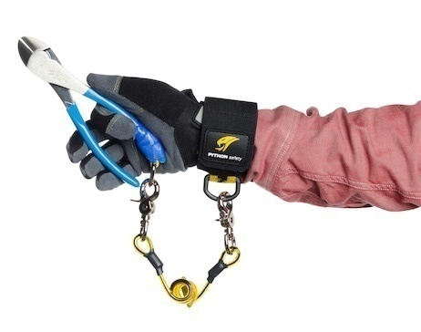 3M DBI Sala Trigger2Trigger Coil 5 lb Tool Tether from GME Supply