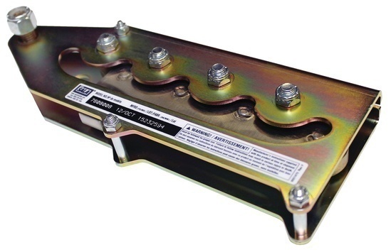 DBI Sala 7608008 Wedge Grip Horizontal Lifeline Termination Device from GME Supply