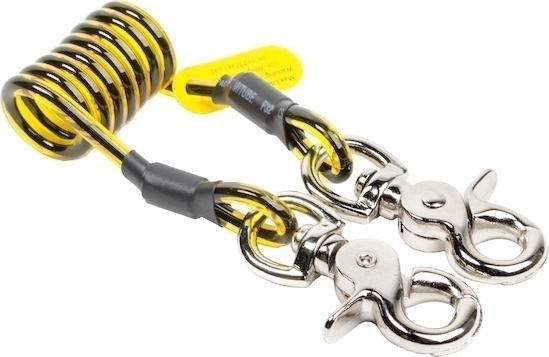 3M DBI Sala Trigger2Trigger Coil 5 lb Tool Tether from GME Supply