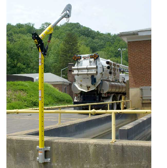 Miller DuraHoist Portable Confined Space Systems from GME Supply