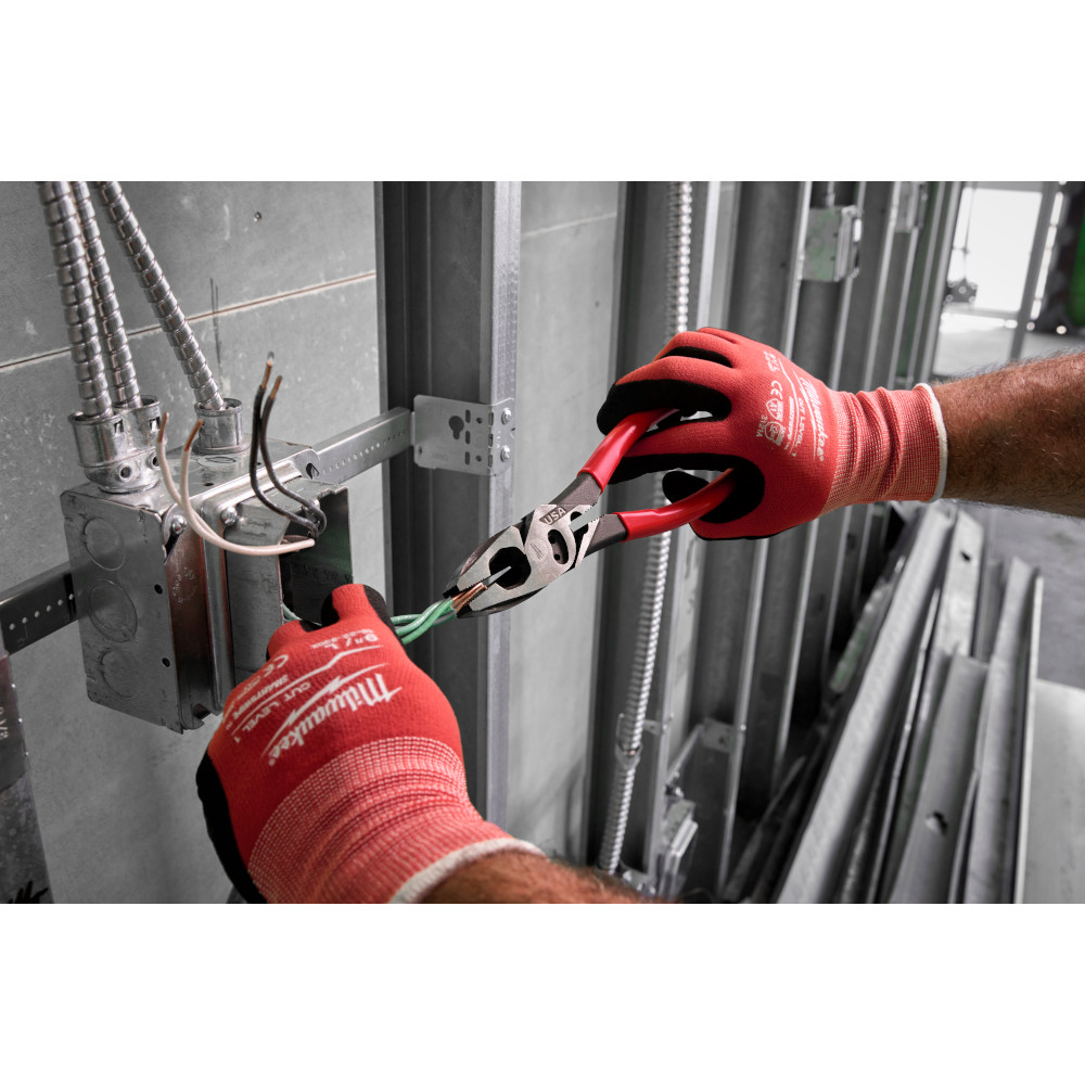 Milwaukee 9-Inch Lineman's Pliers from GME Supply