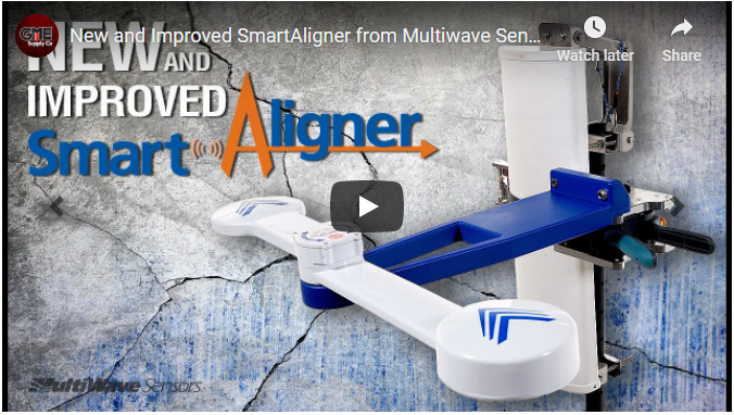 Ripley Smart Aligner with Case