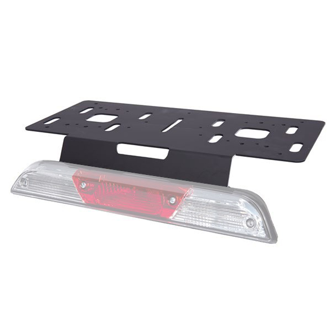 North American Signal F-150 Vehicle Mounting Bracket from GME Supply