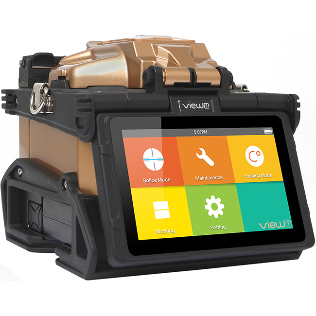 Inno Instrument View 1 Active V-Groove Fiber Optic Fusion Splicer from GME Supply