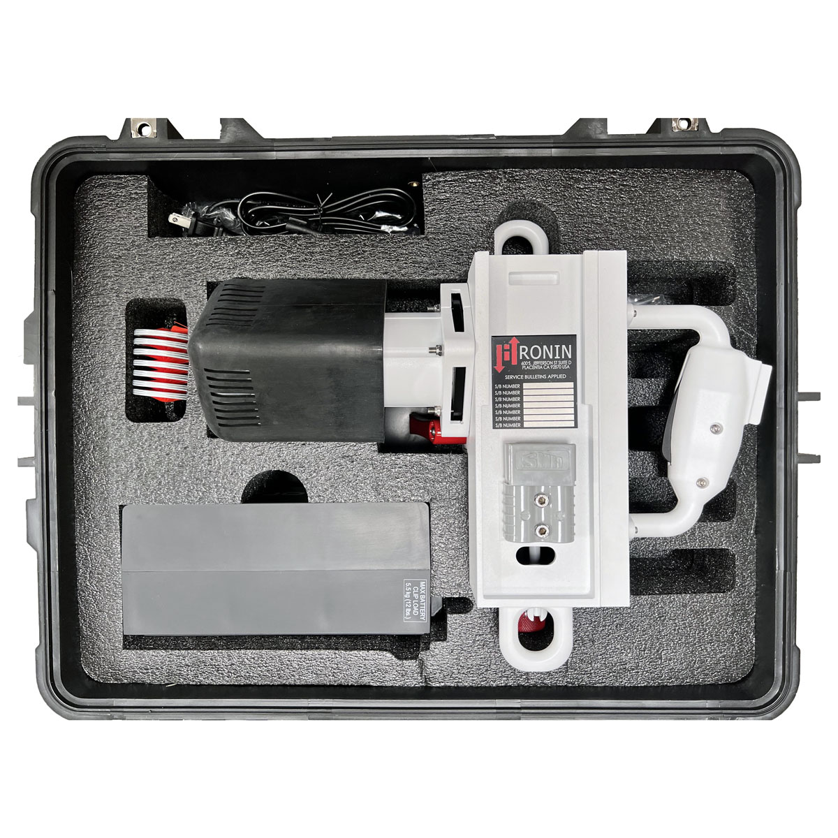 Ronin Non-Human External Lift Power Ascender Kit from GME Supply