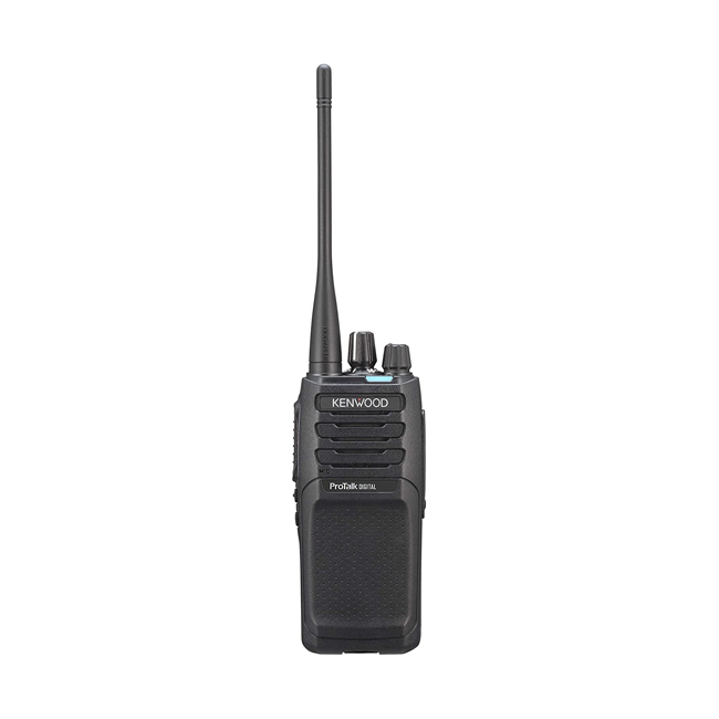 Kenwood NX-P1300NUK Dual Mode NXDN/Analog 5-Watt 64 Channel UHF Radio from GME Supply