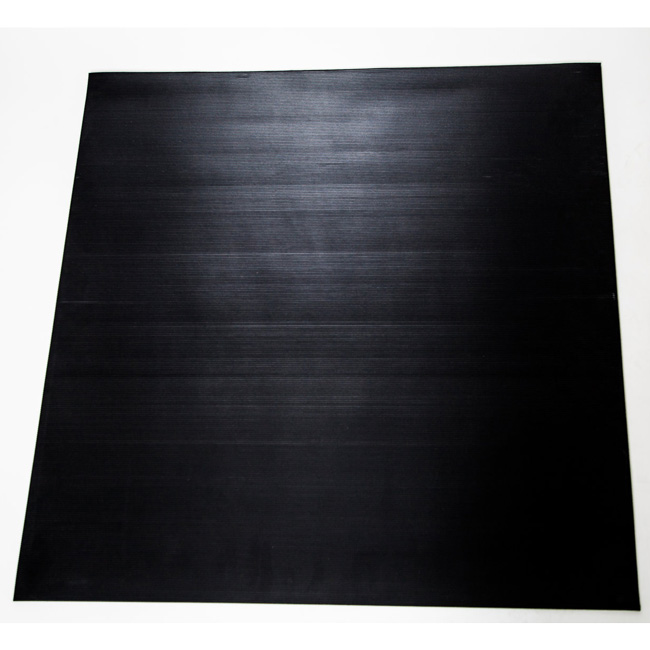 OEL 3 Foot by 3 Foot Class 2 Corrugated Switchboard Mat-17 kV from GME Supply