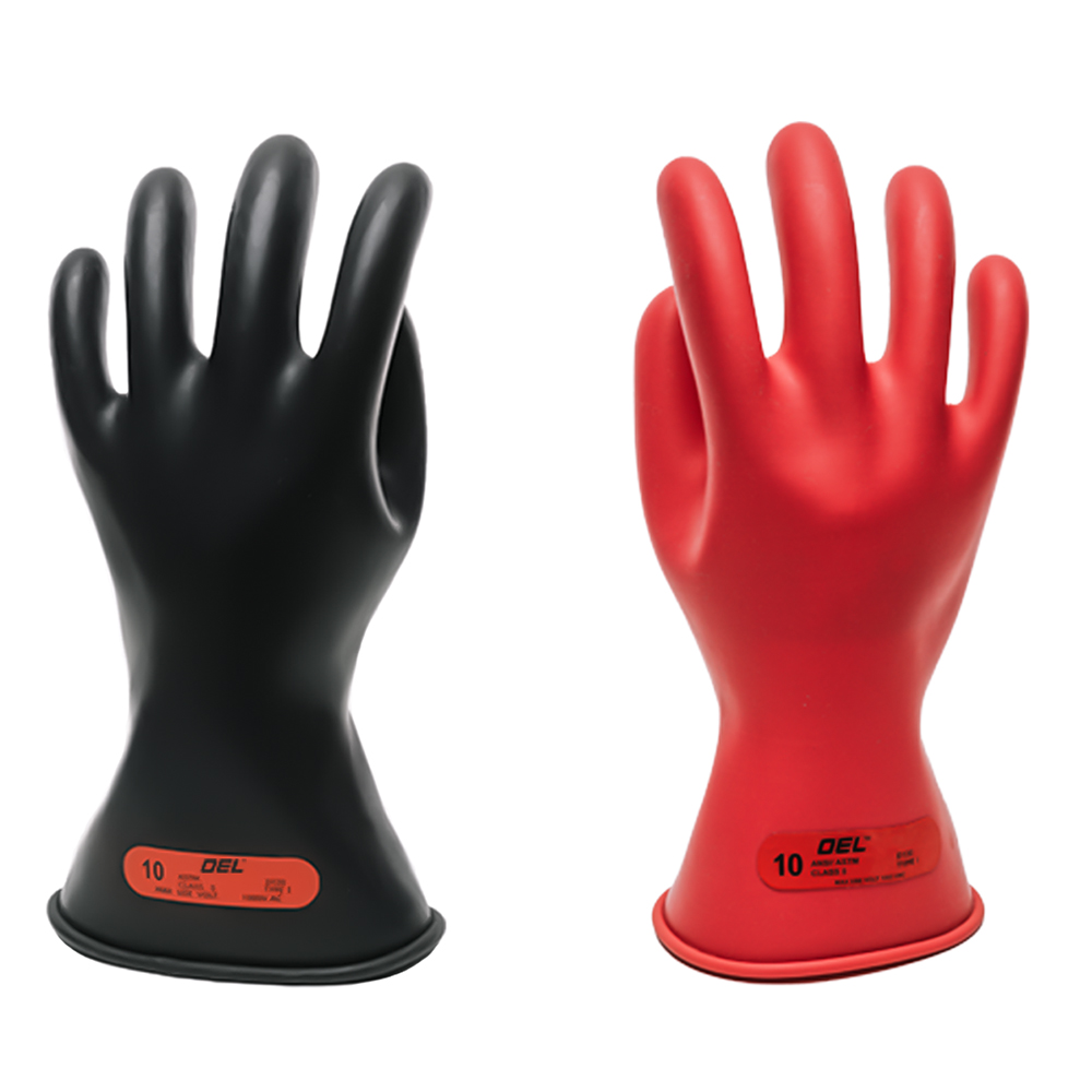 OEL Class 0 Rubber Gloves from GME Supply