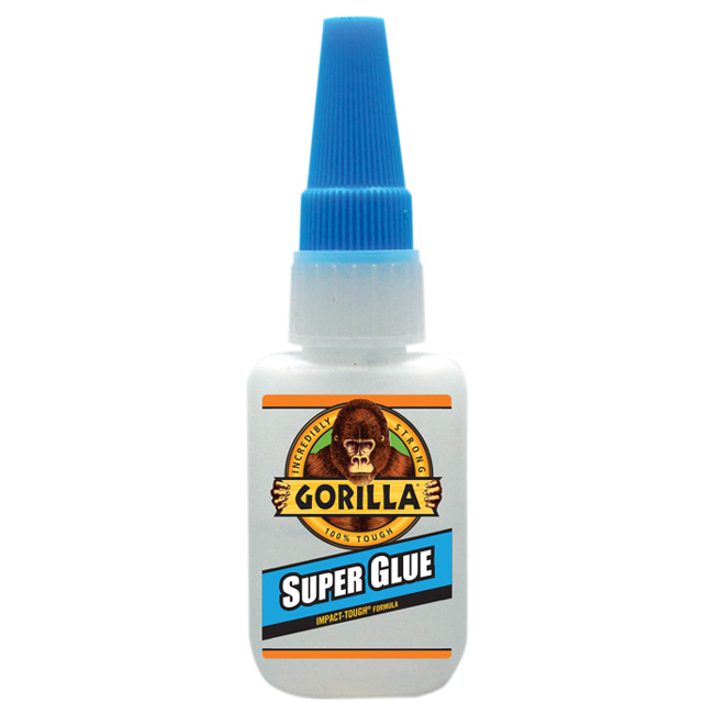 Gorilla Super Glue from GME Supply