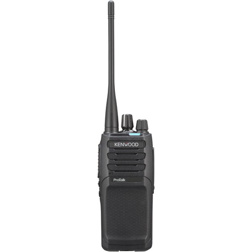 Kenwood NX-P1300AUK Analog 5-Watt 64 Channel UHF Radio from GME Supply