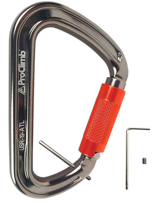 I-Beamer Carabiner Pin Kit from GME Supply