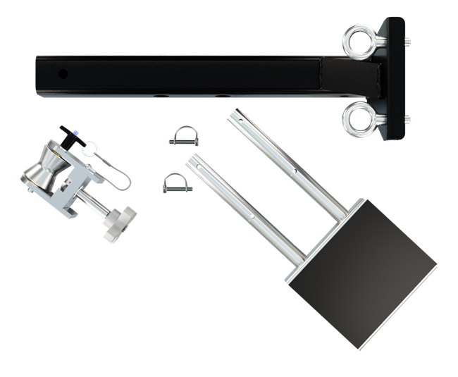 Portable Winch Vertical Pull Support from GME Supply