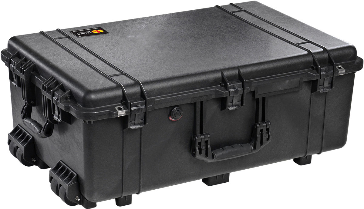 Pelican 1650 Protector Case from GME Supply