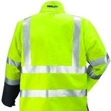 Tingley Class 3 Phase 3 Hi-Vis Jacket from GME Supply