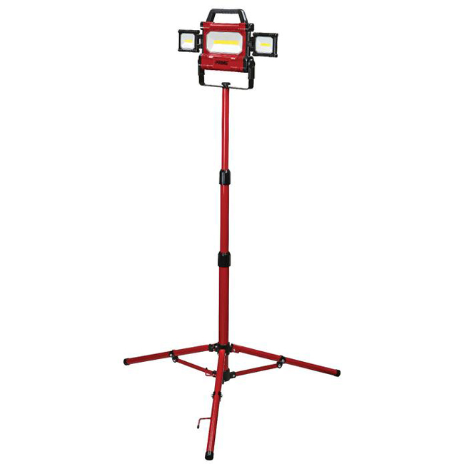 Prime 4500 Lumen LED Stationary Tripod Worklight from GME Supply