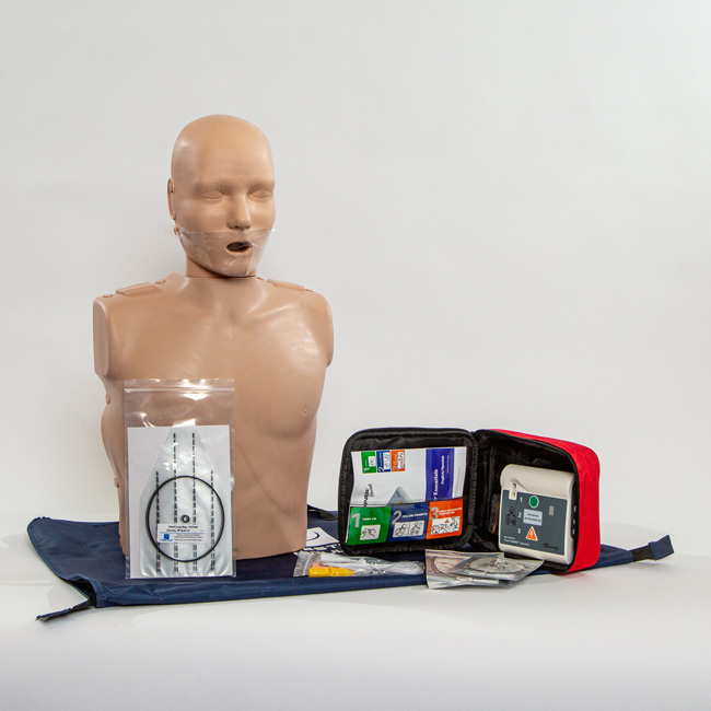 Prestan Adult CPR Instructor Kit from GME Supply