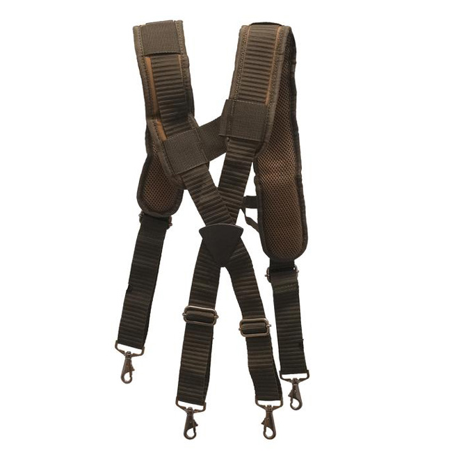 Bucket Boss Airlift Tool Belt with Suspenders from GME Supply