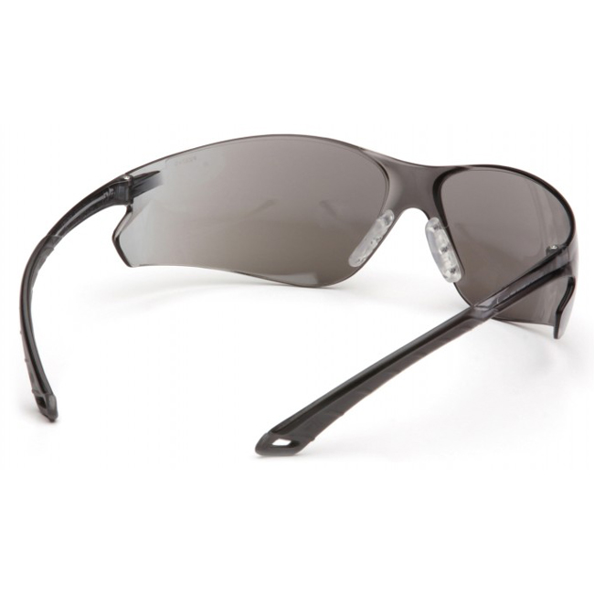 Pyramex ITEK Silver Mirror Safety Glasses from GME Supply