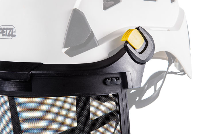 Petzl VIZEN Full Face Shield from GME Supply