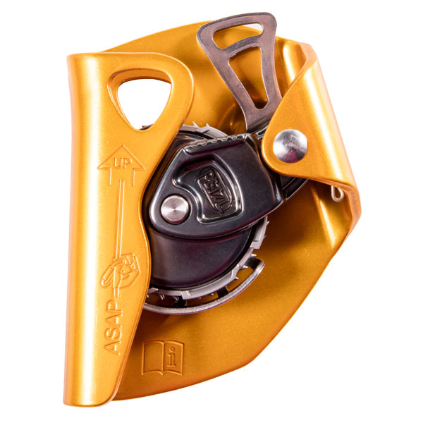 Petzl ASAP Mobile Rope Grab from GME Supply