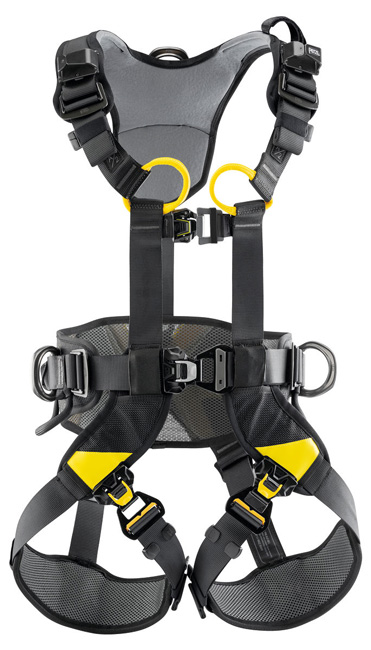 Petzl VOLT Wind Harness (International Version) from GME Supply