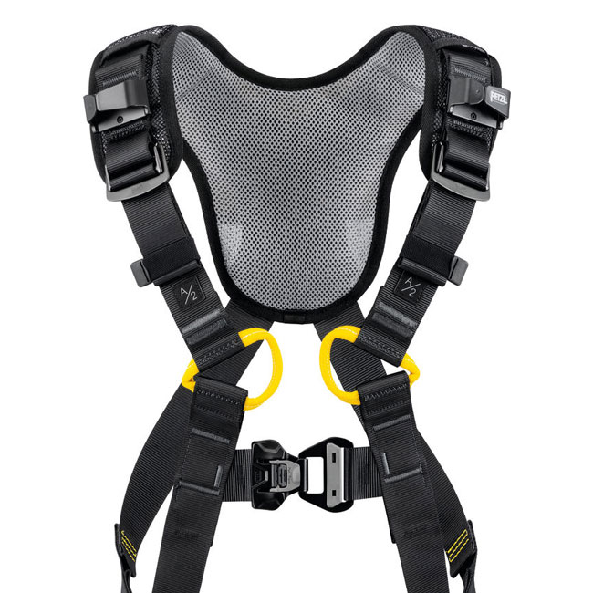 Petzl NEWTON FAST International Harness from GME Supply