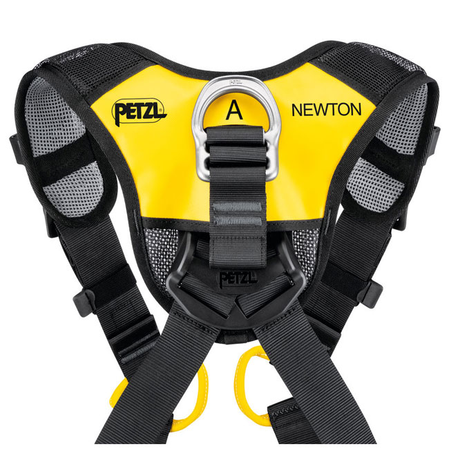 Petzl NEWTON FAST International Harness from GME Supply