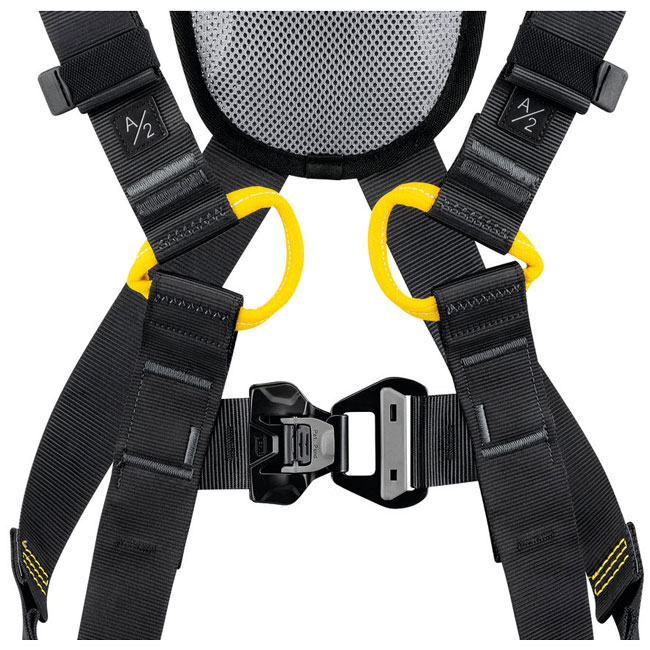 Petzl NEWTON FAST International Harness from GME Supply