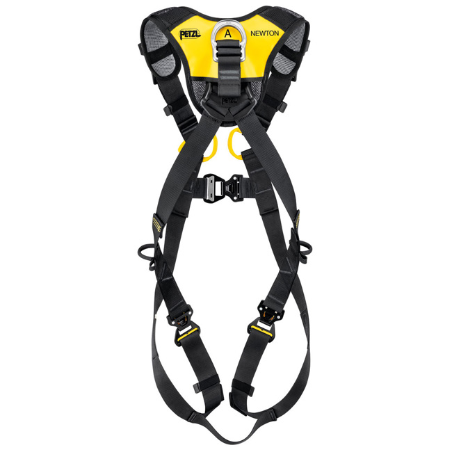 Petzl NEWTON FAST International Harness from GME Supply