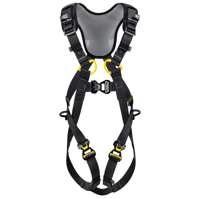 Petzl NEWTON FAST International Harness from GME Supply