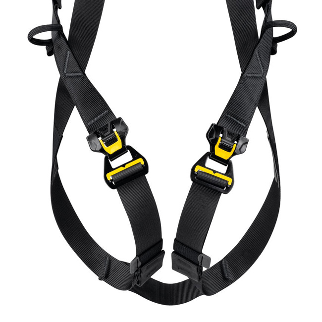 Petzl NEWTON FAST International Harness from GME Supply