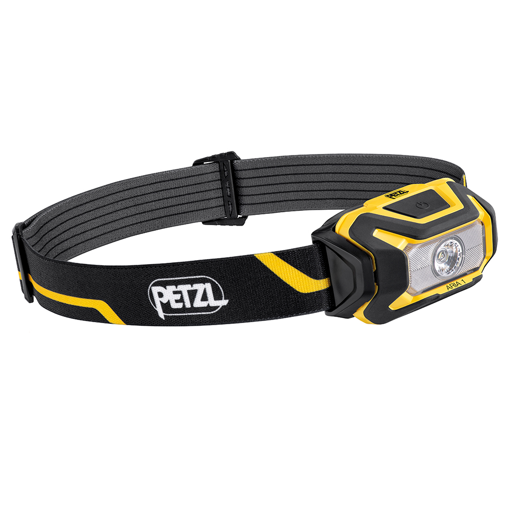 Petzl ARIA 1 Compact Headlamp from GME Supply