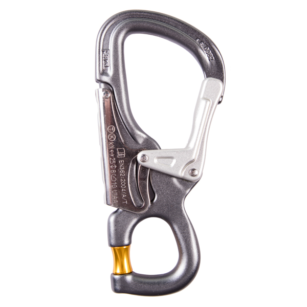 Petzl EASHOOK OPEN Connector from GME Supply