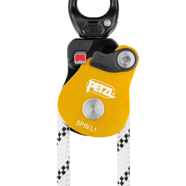 Petzl SPIN L1 Pulley from GME Supply