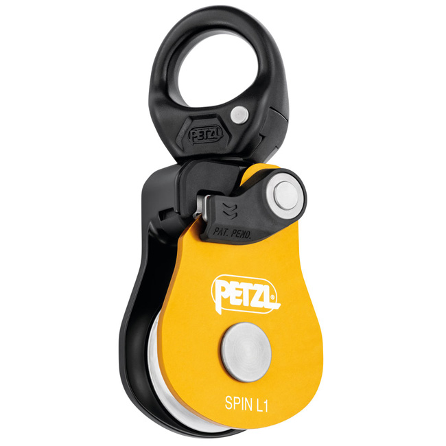 Petzl SPIN L1 Pulley from GME Supply