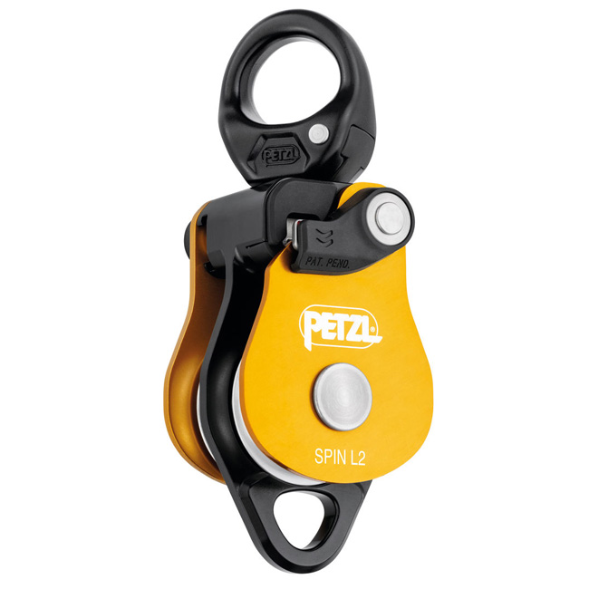 Petzl SPIN L2 Pulley from GME Supply