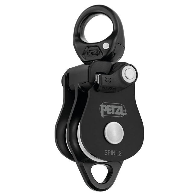 Petzl SPIN L2 Pulley from GME Supply