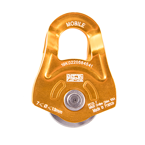 Petzl MOBILE Compact Pulley from GME Supply