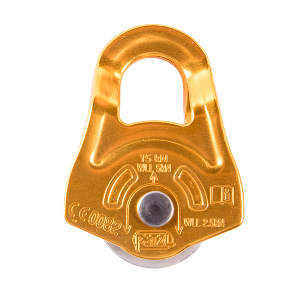 Petzl MOBILE Compact Pulley from GME Supply