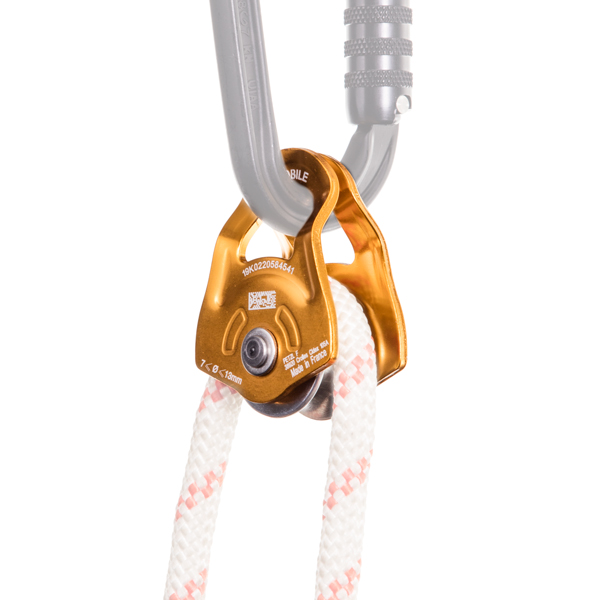 Petzl MOBILE Compact Pulley from GME Supply