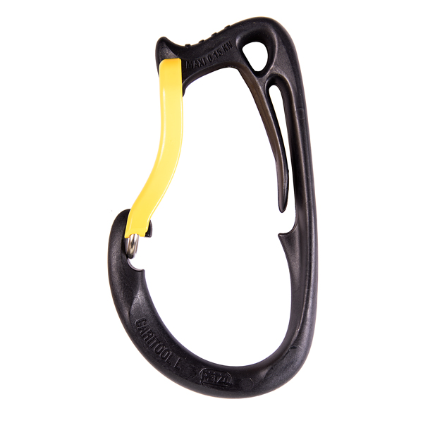 Petzl CARITOOL Harness Tool Holder from GME Supply