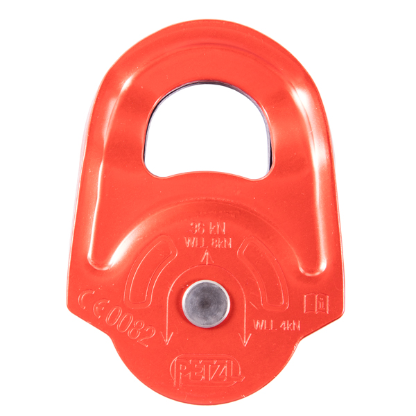 Petzl RESCUE High Efficiency Single Pulley from GME Supply