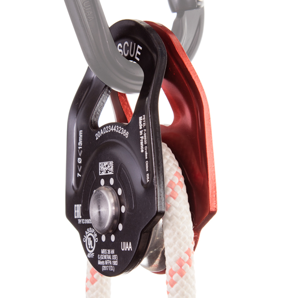 Petzl RESCUE High Efficiency Single Pulley from GME Supply